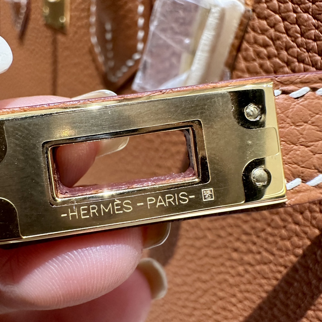 Handbags Hermes BK size:25 cm - vstockx