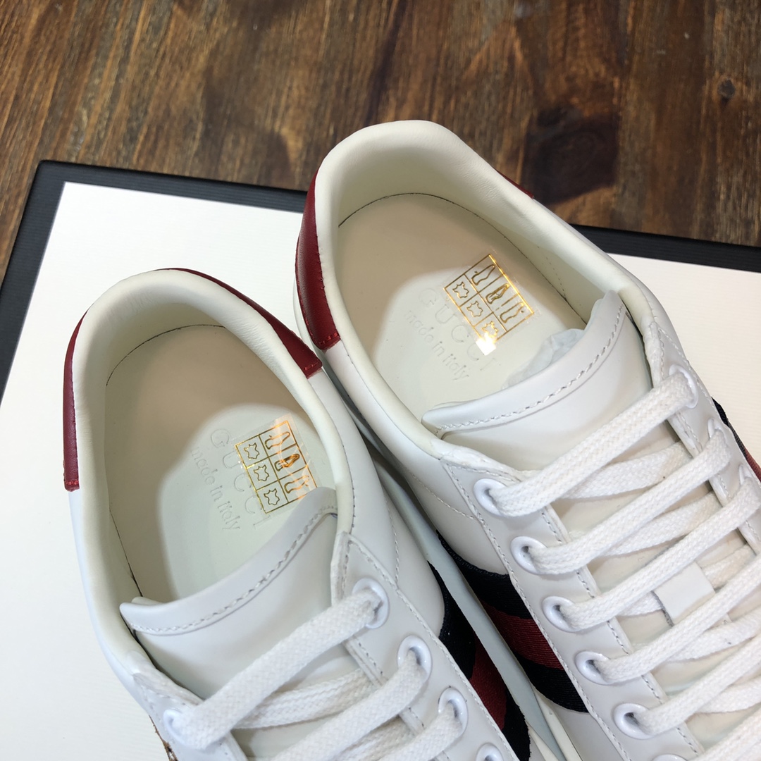 Gucci Ace embroidered sneaker 80 - vstockx