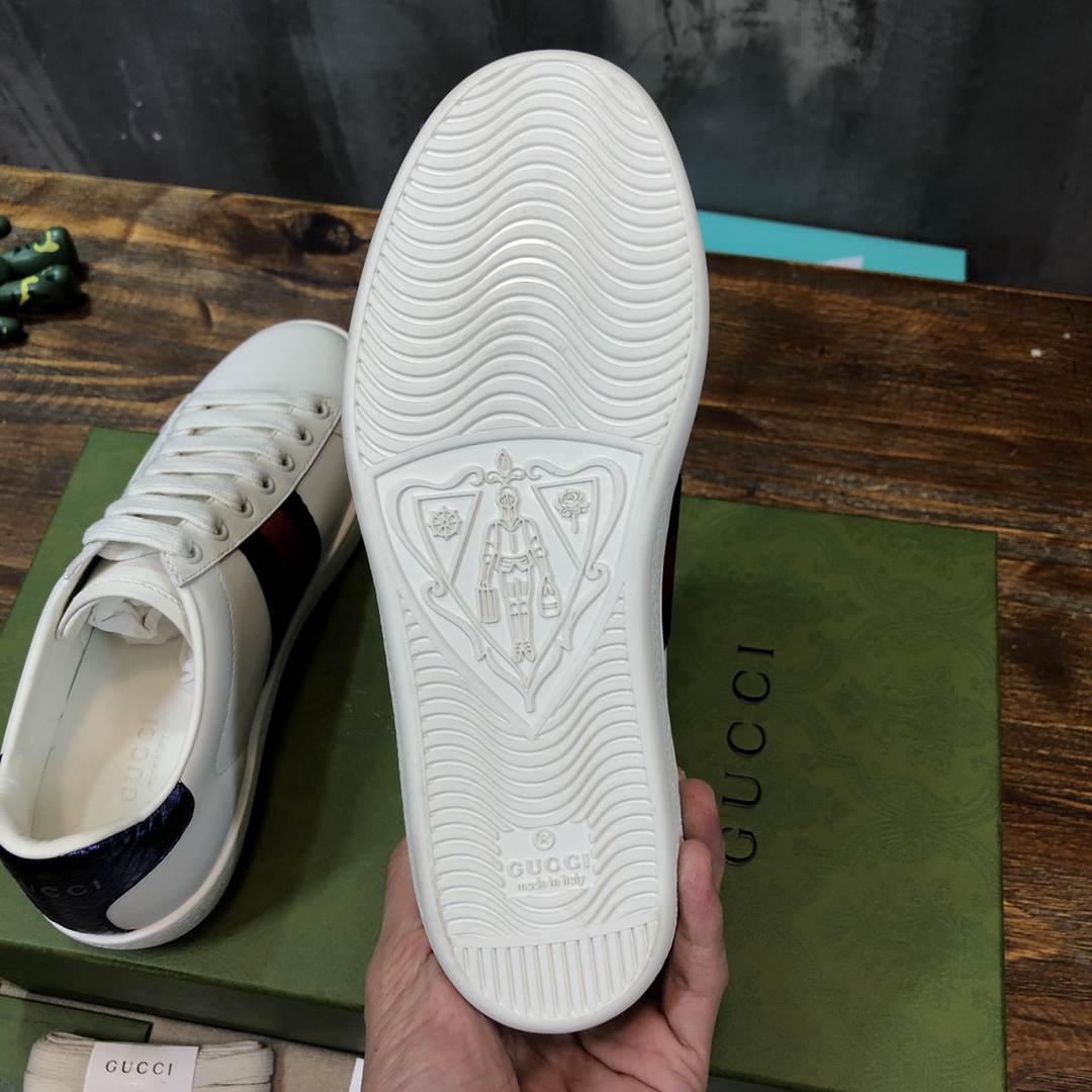 Gucci Ace Blue - vstockx