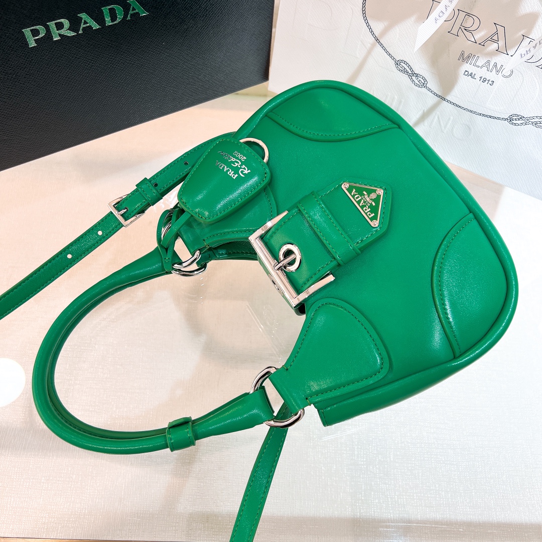 handbags prada 1BA381 16*7.5*22.5 - vstockx