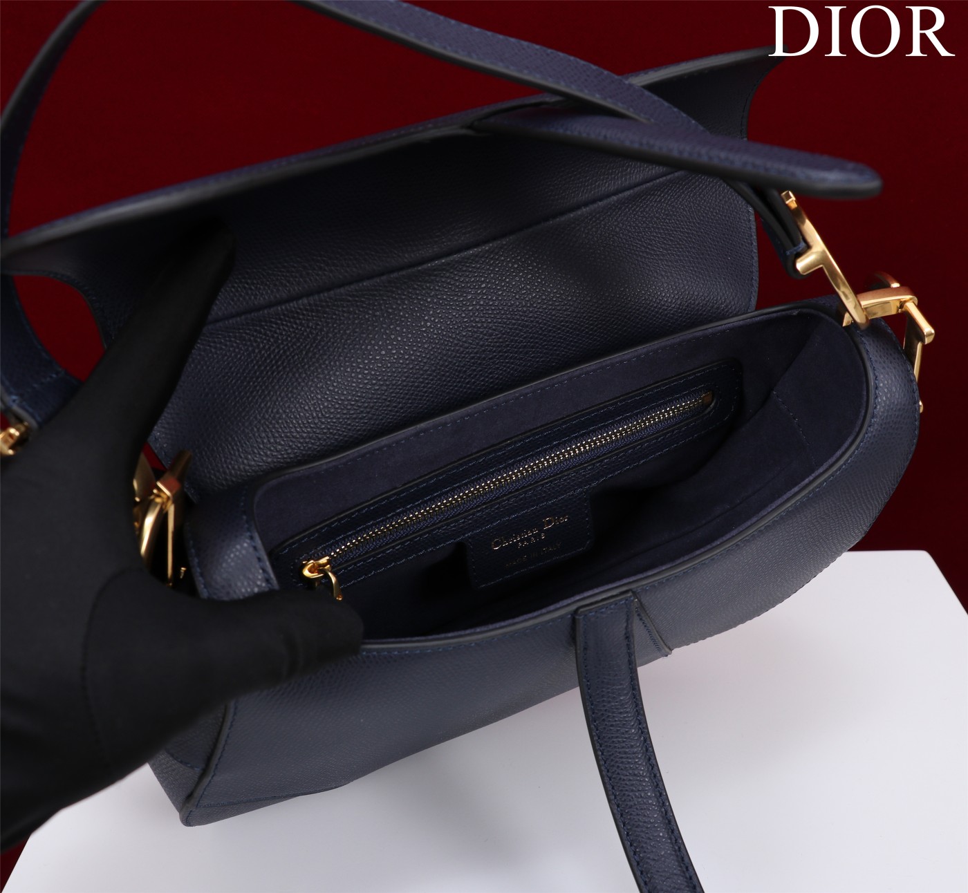Handbag Dior M0446 size 19.5*16*6.5 cm - vstockx