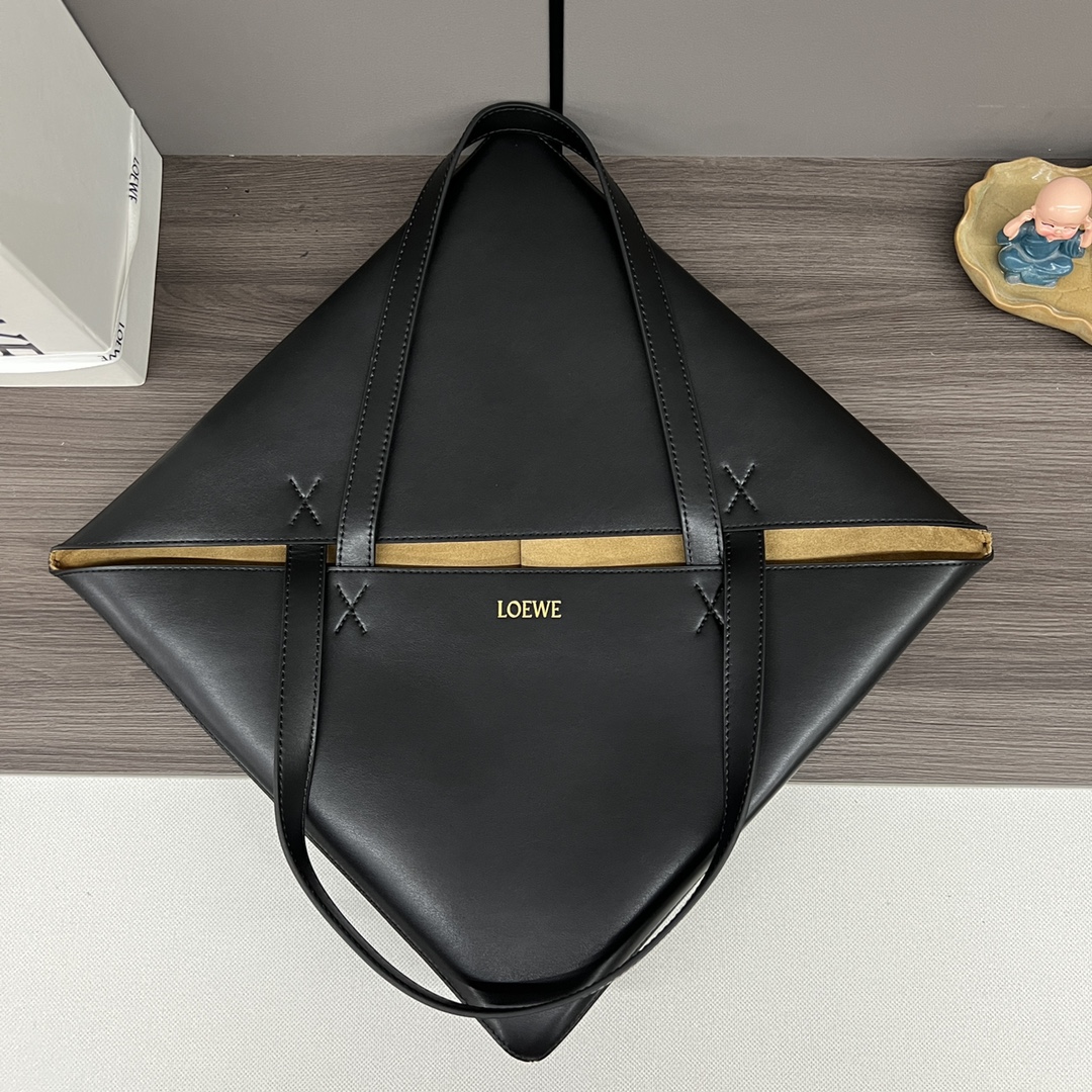 Handbags LOEWE Puzzle Fold 052321 size:42*18*41 cm - vstockx