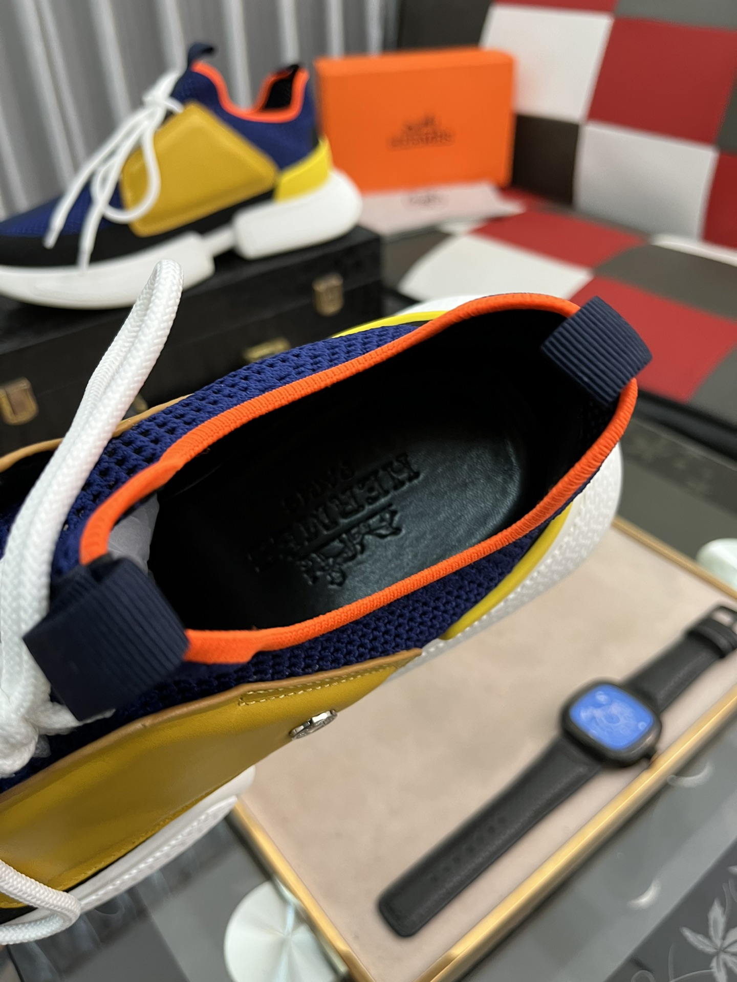 Hermes Expert sneaker 1 - vstockx