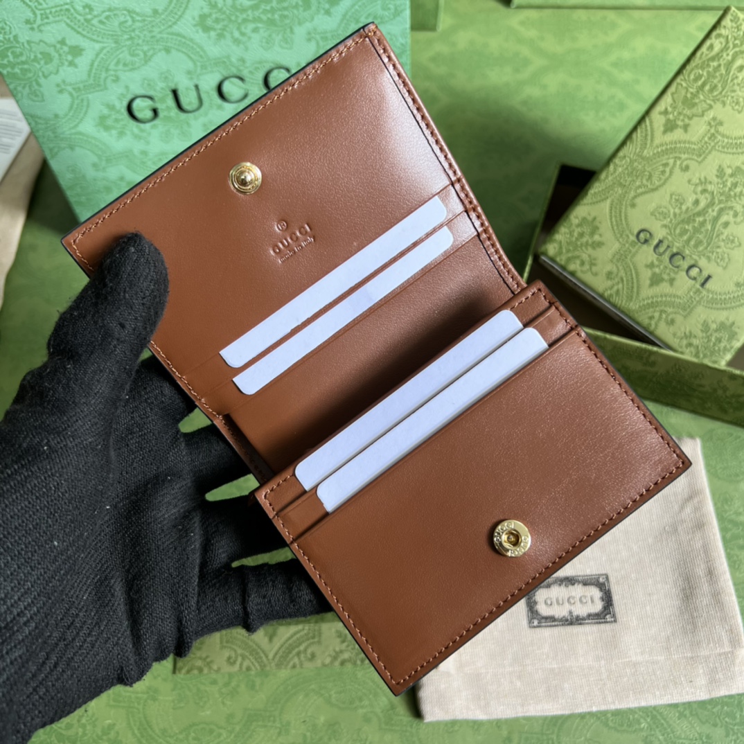 Handbag Gucci 723786 size 11x*8.5*3 cm - vstockx