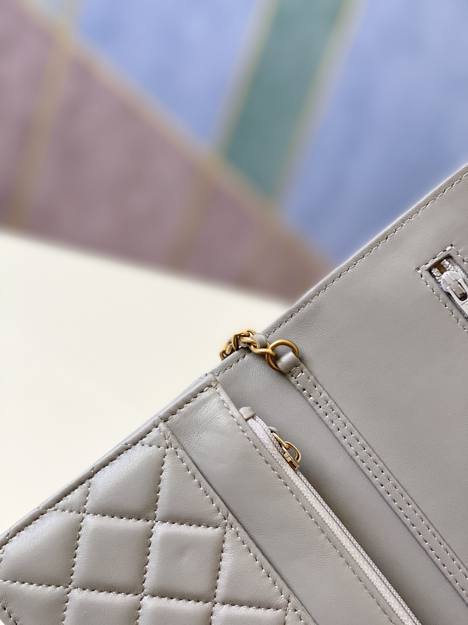 Handbag Chanel 81133 size 19 cm - vstockx