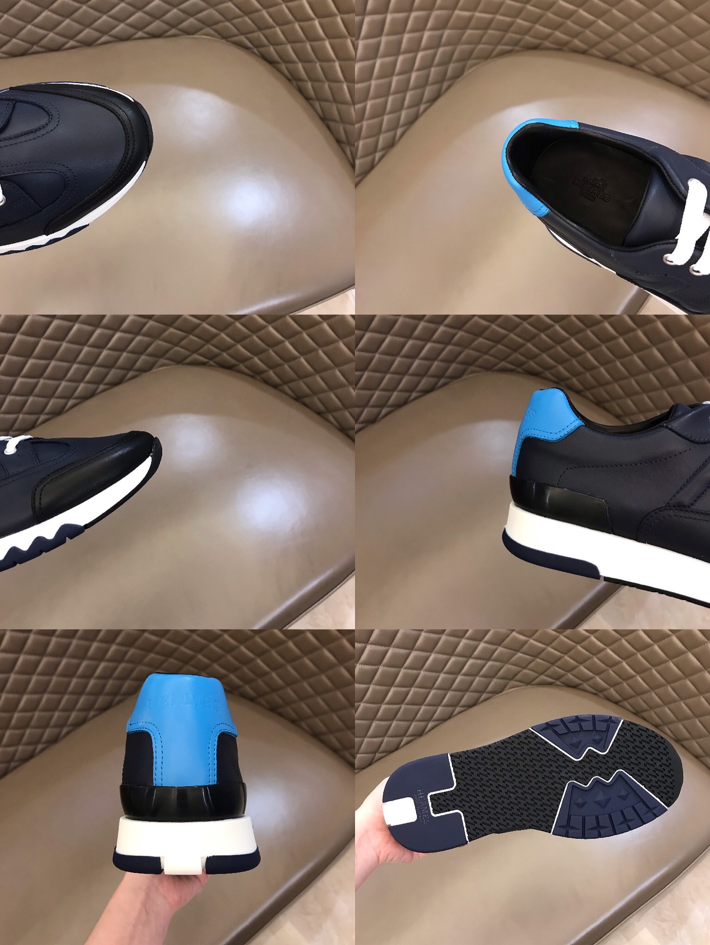 Hermes Quicker sneaker 15 - vstockx