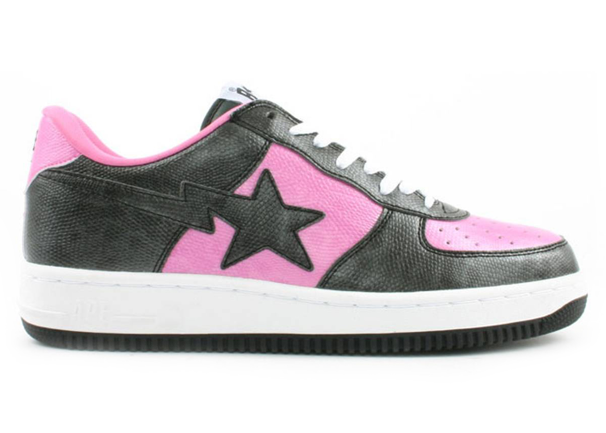 A Bathing Ape Bape Sta Low Unkle (2006) - vstockx