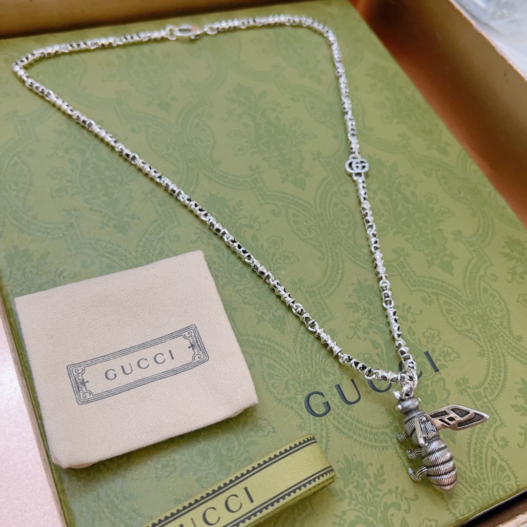 Jewelry Gucci 817 - vstockx