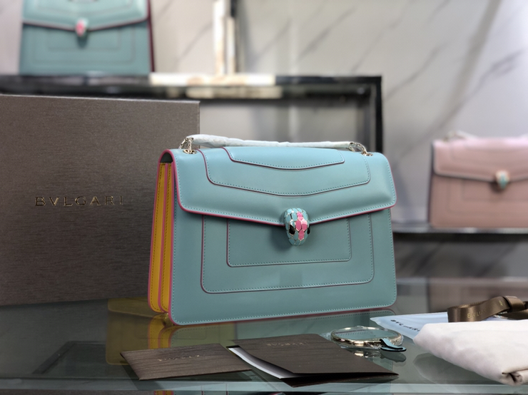 Handbags Bvlgari 35362 size:28*19*7.5 cm - vstockx