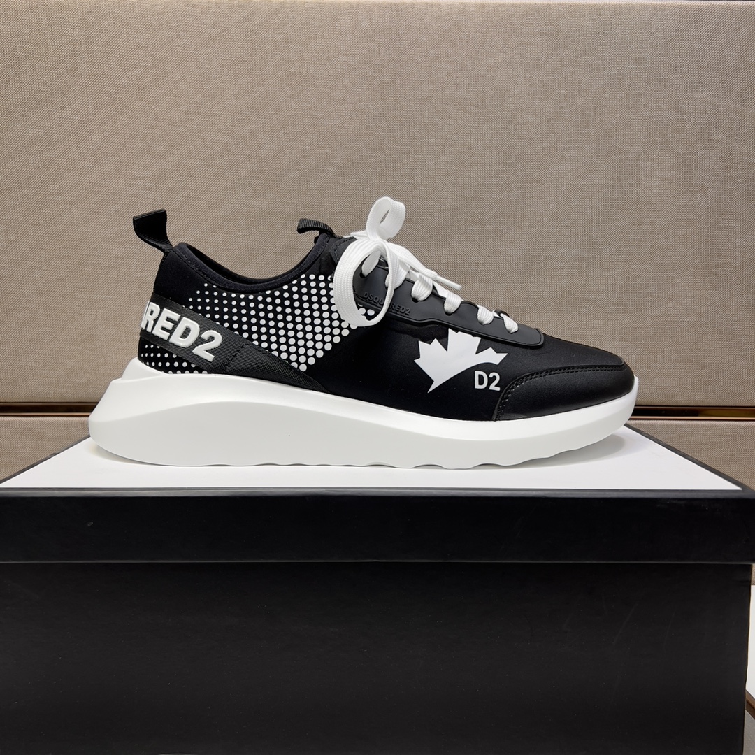 DSQUARED2 sneaker 3 - vstockx