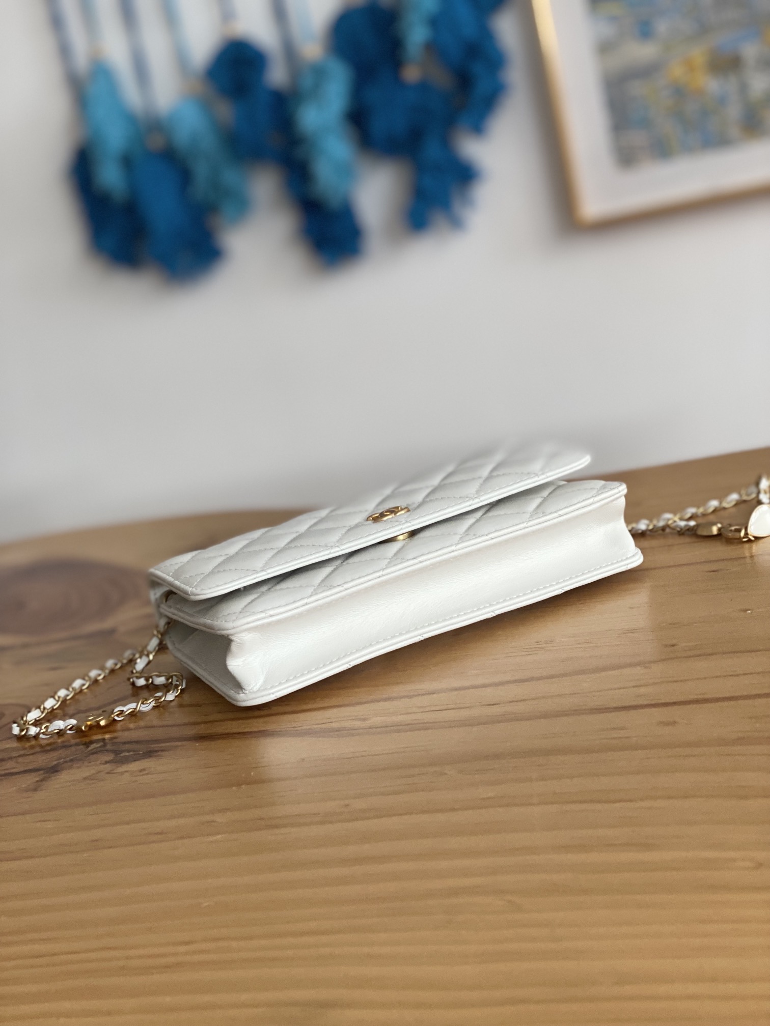 Handbag Chanel 81225 size 19 cm - vstockx