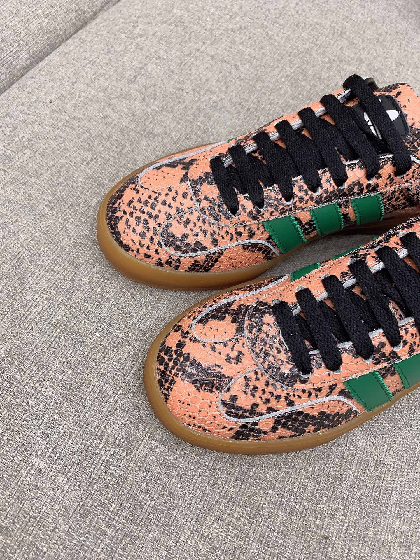 Gucci x adidas sneaker 5 - vstockx