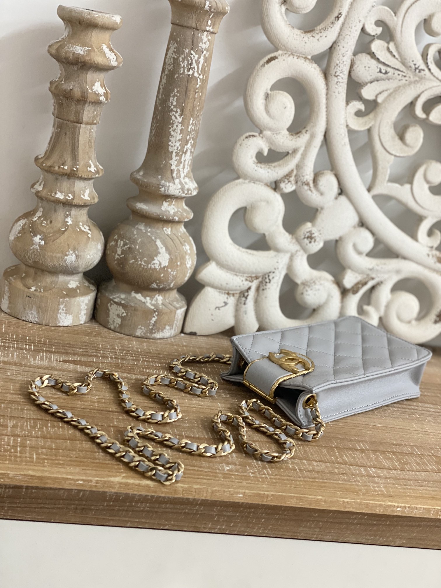 Handbag Chanel 2981 size 18*3*10 cm - vstockx