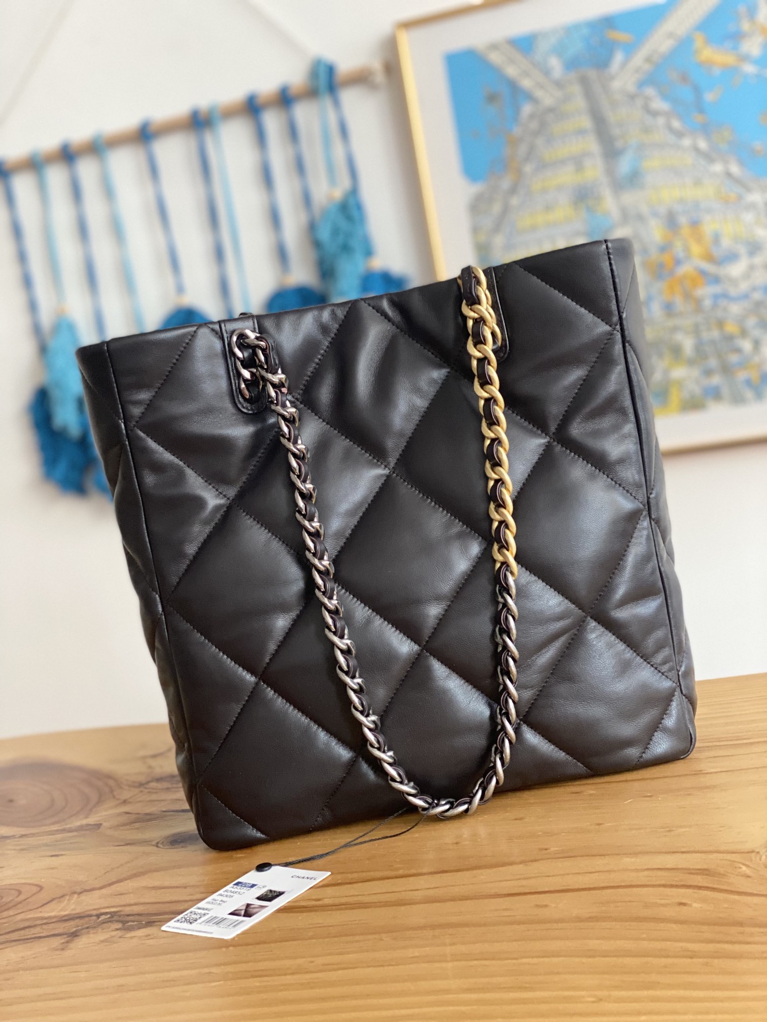 Handbag Chanel AS3519 size 30*37*10 cm - vstockx
