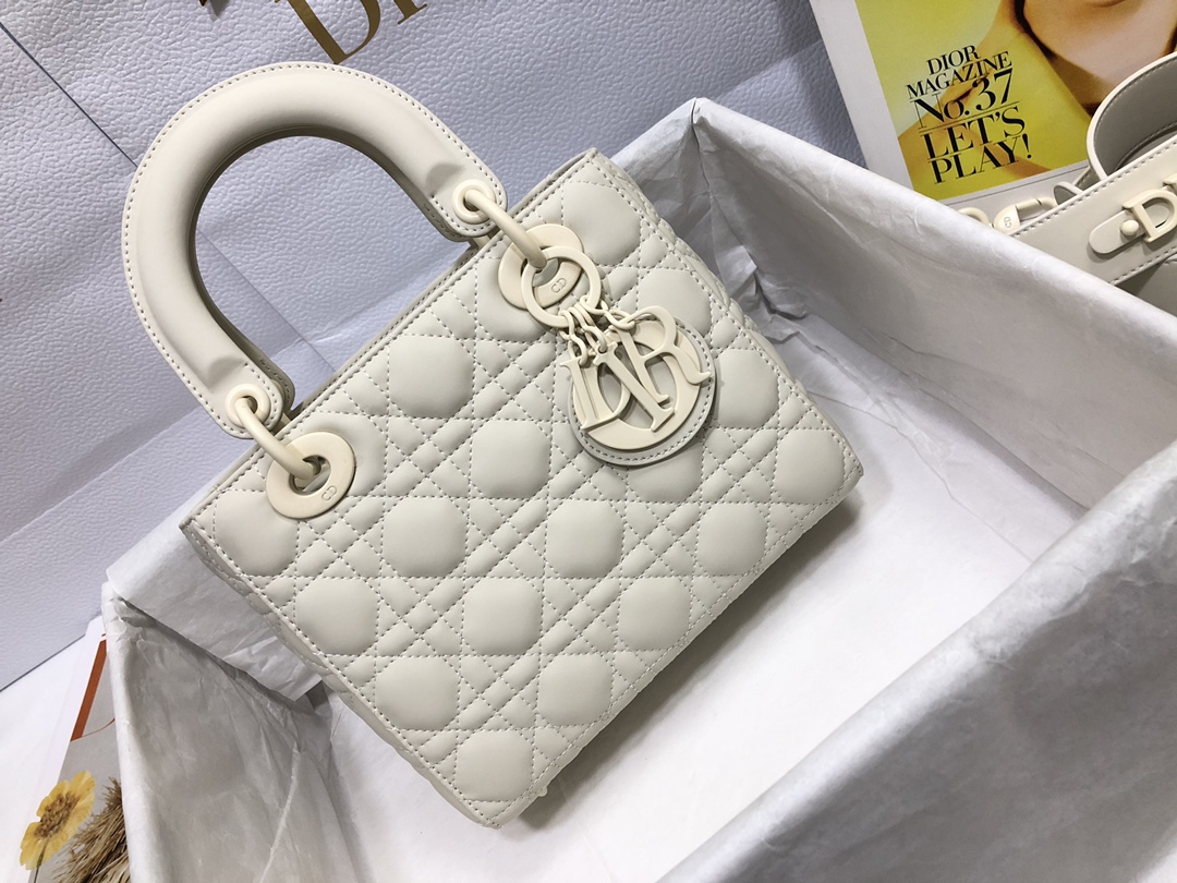 Handbag Dior M0538 size 20*16.5*8 cm - vstockx