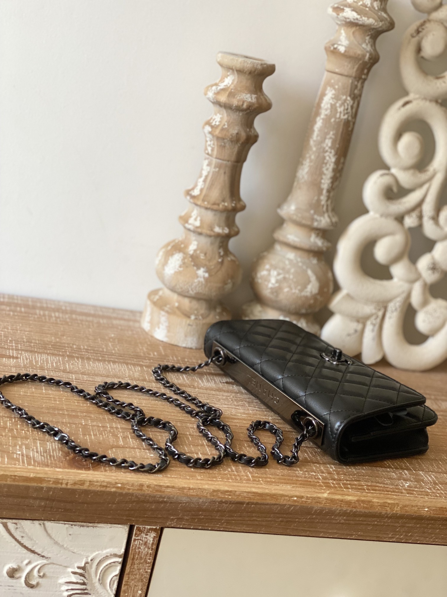 Handbag Chanel 88632 size 19 cm - vstockx