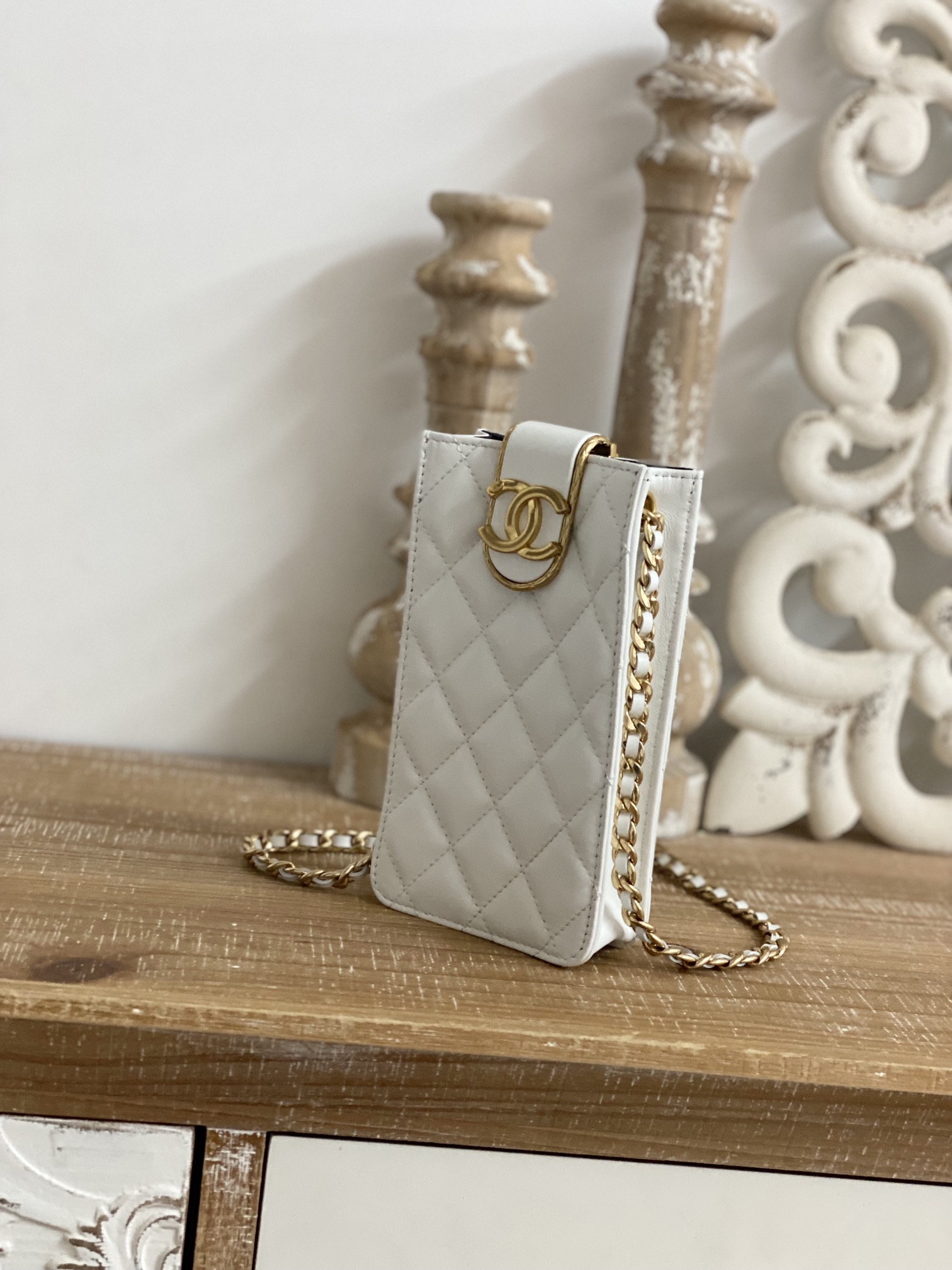 Handbag Chanel 2981 size 18*3*10 cm - vstockx