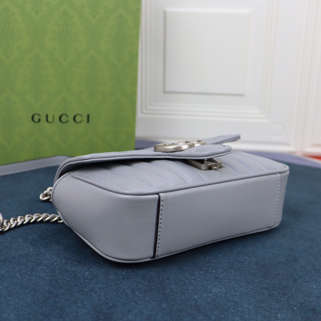 Handbag Gucci 446744 size 23X14X6 cm - vstockx
