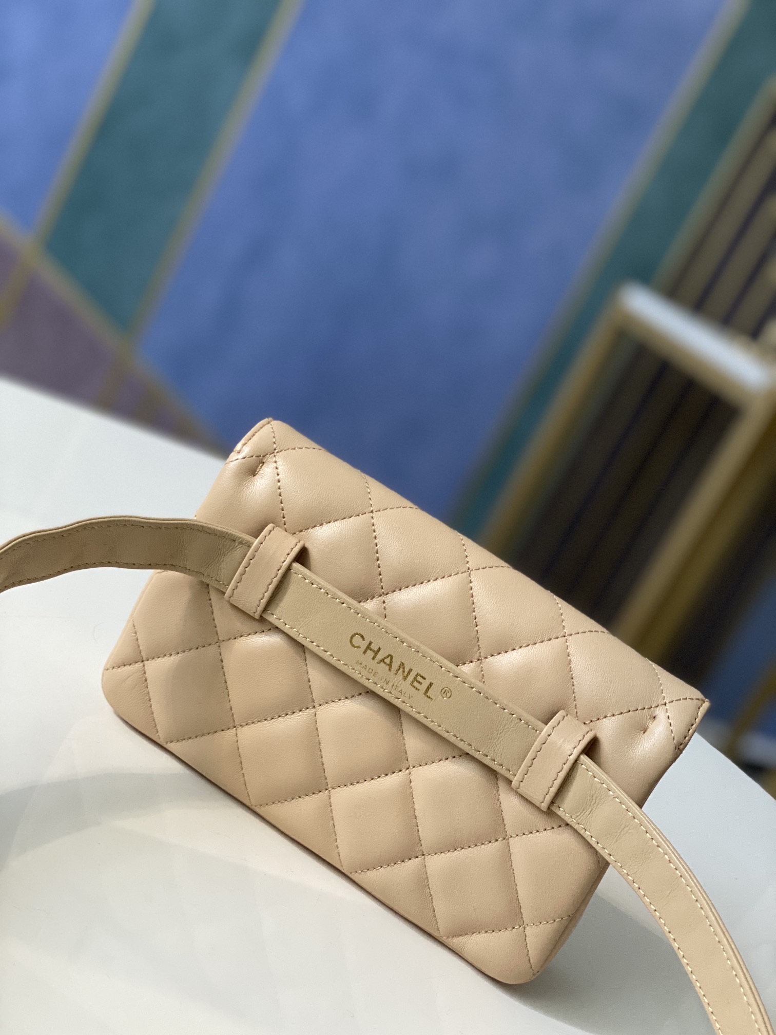 Handbag Chanel 99009 size 18*3.5*12 cm - vstockx