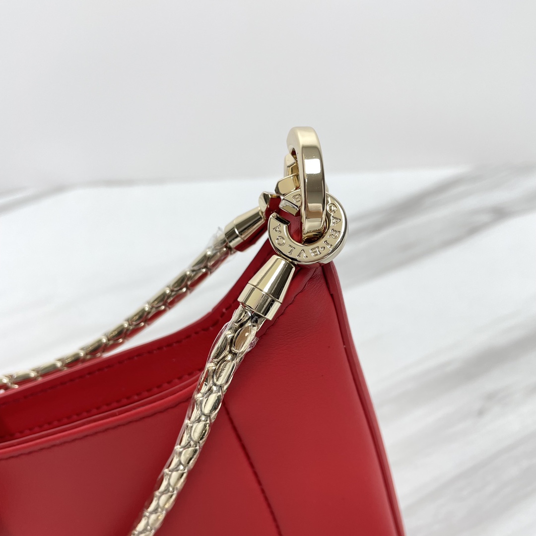 Handbags Bvlgari 293208 size:27.5*18*3.5 cm - vstockx