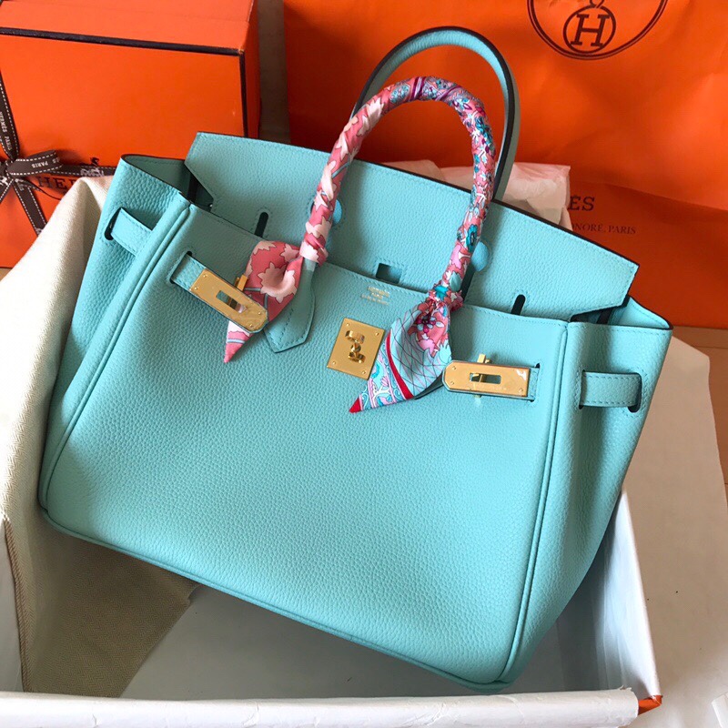 Handbags Hermes Birkin size:25 cm - vstockx