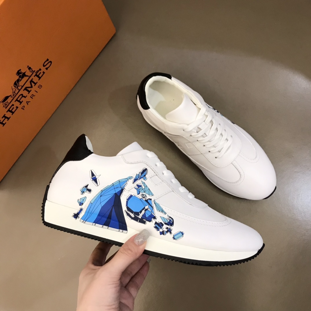 Hermes Low Top sneaker 12 - vstockx