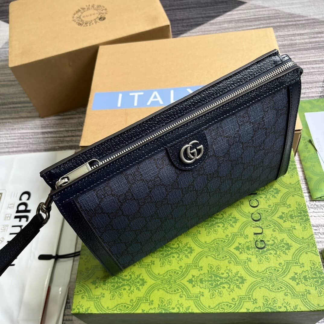 Hangbag Gucci 760243 size 18*26*6cm - vstockx