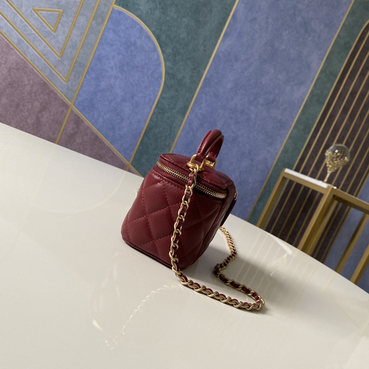 Handbag Chanel 81113 size 10 7 9 cm - vstockx