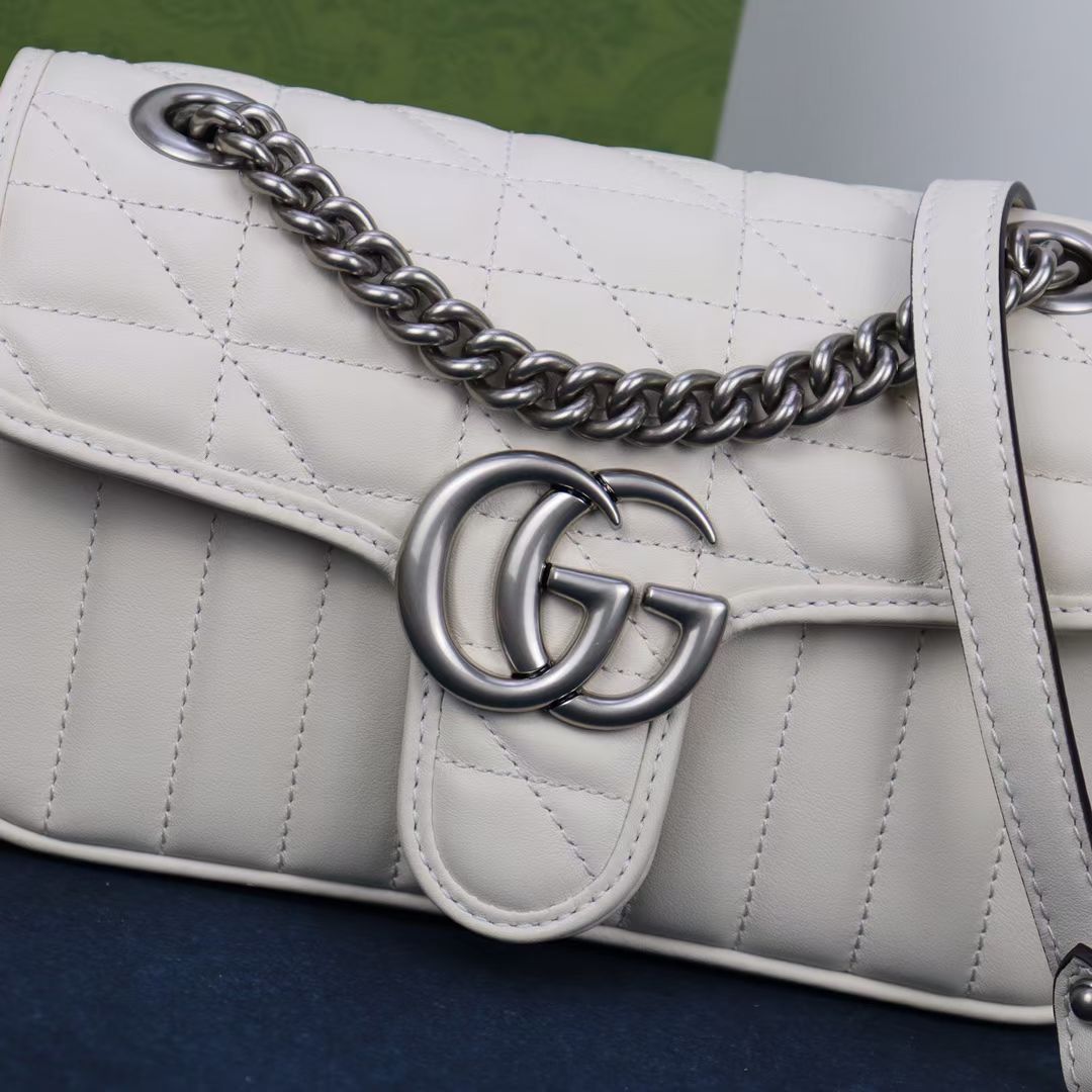Handbag Gucci 446744 size 23X14X6 cm - vstockx