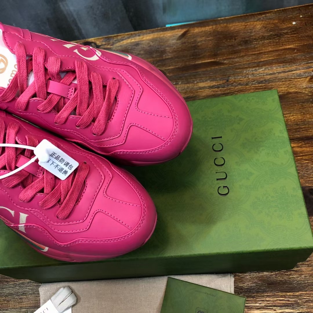 Gucci Rhyton sneaker 27 - vstockx