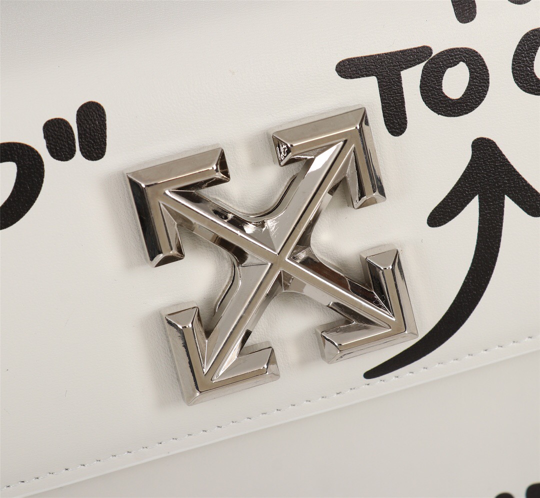 handbags OFF-White 520  6330870  size:25*18*11cm - vstockx