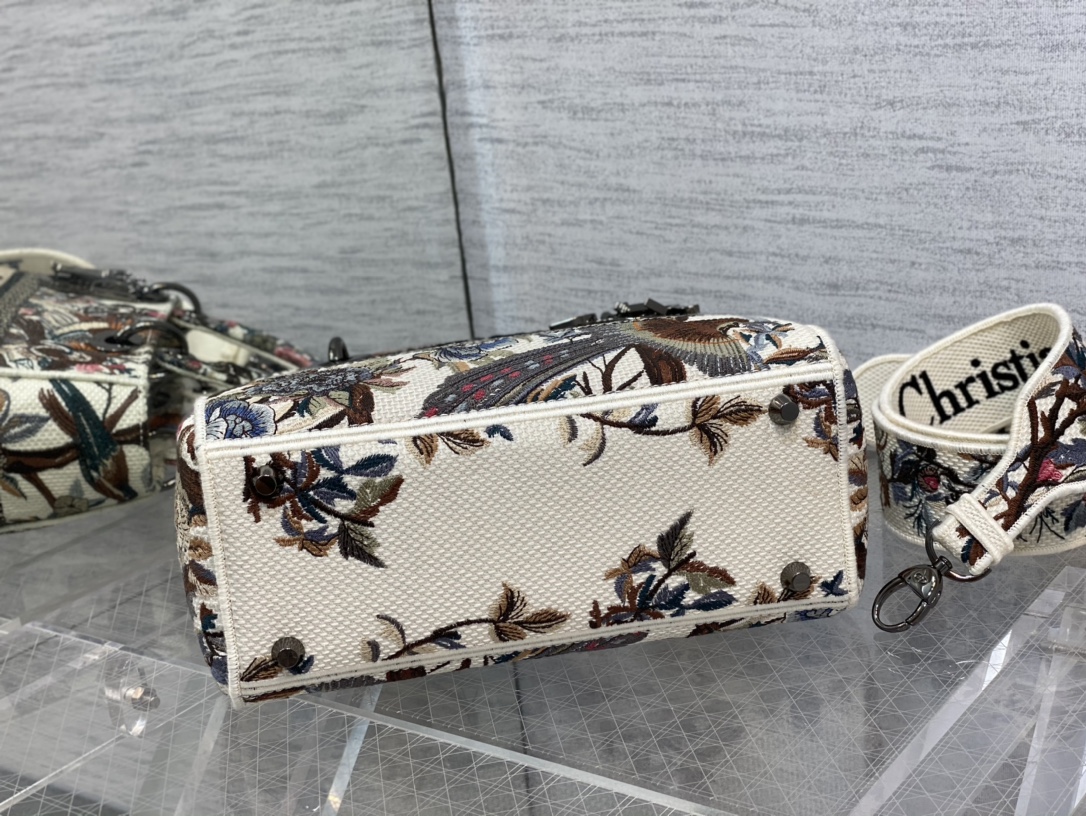 Handbags Dior 6605 size:24cm - vstockx