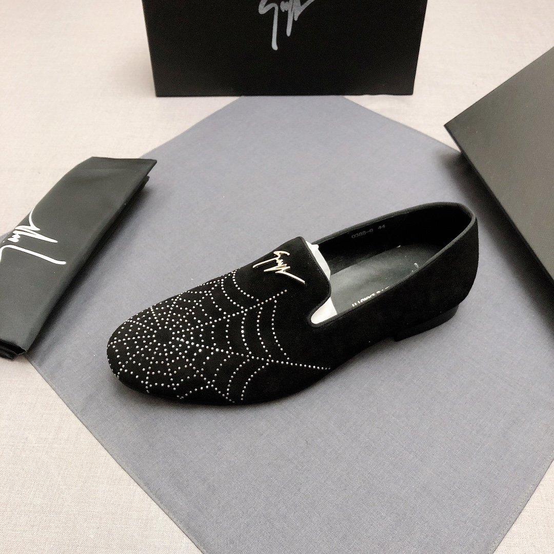 Giuseppe Zanotti Slip-on 3 - vstockx