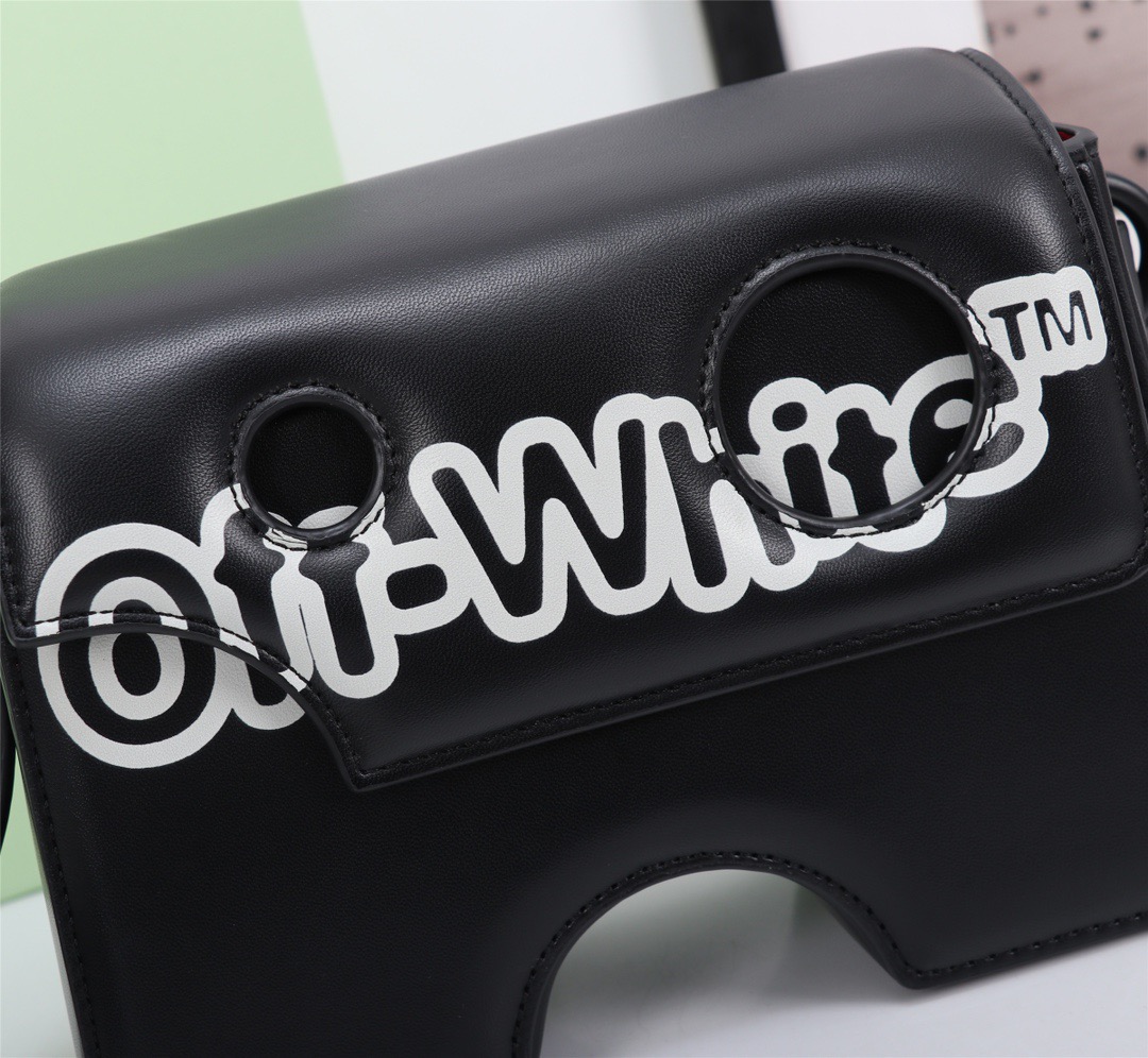 handbags OFF-White 579  6885970  size:22*16*8cm - vstockx