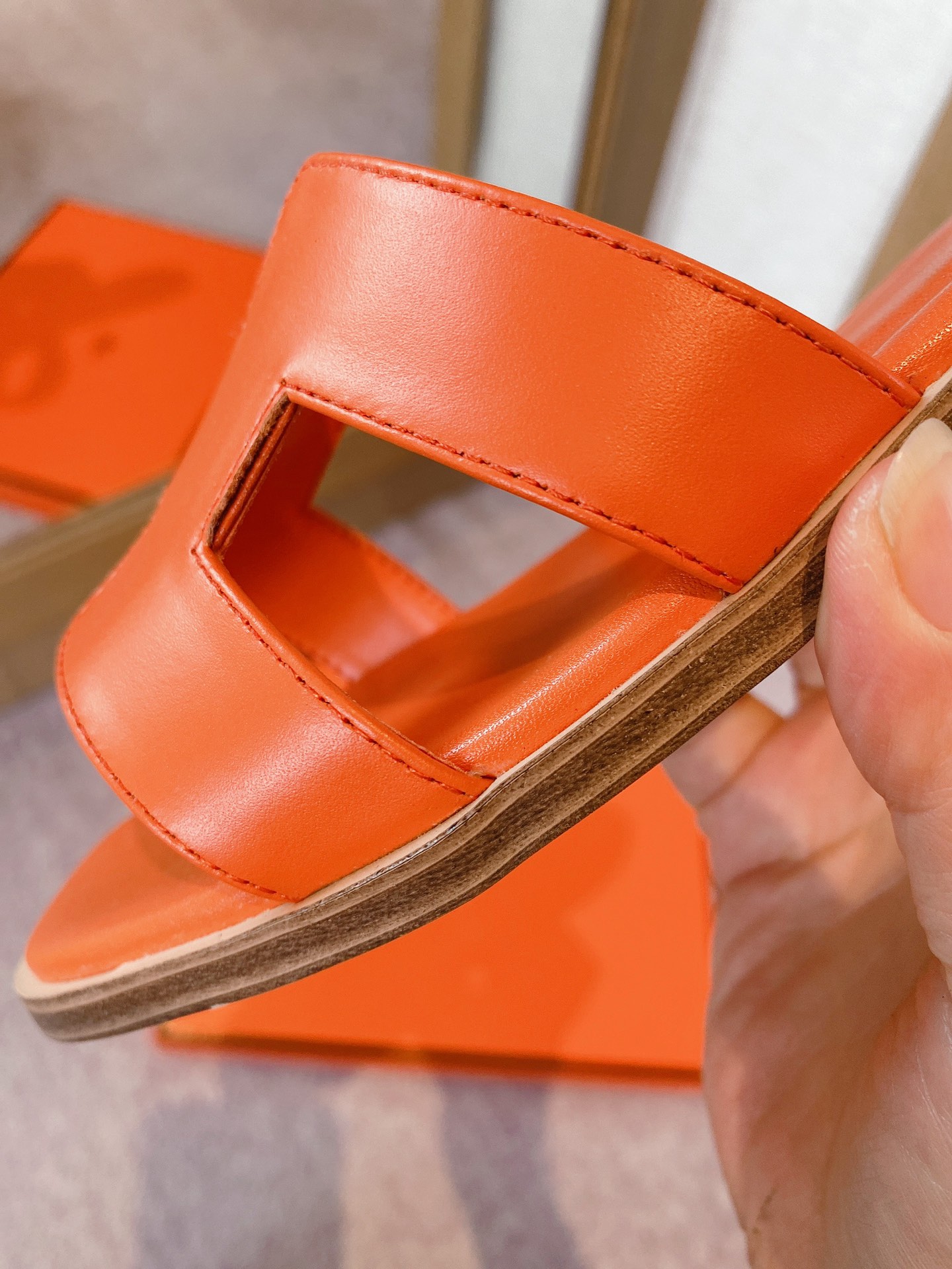 Hermes Sandals 71 - vstockx