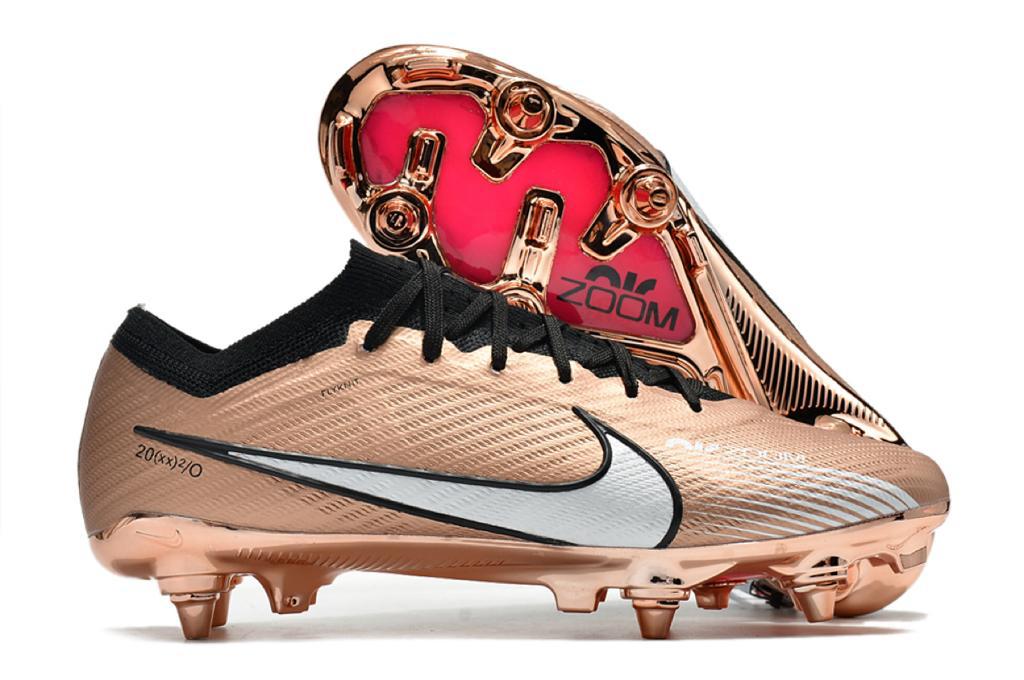 Nike Zoom Mercurial Vapor 15 Elite FG Generations Pack Metallic Copper - vstockx