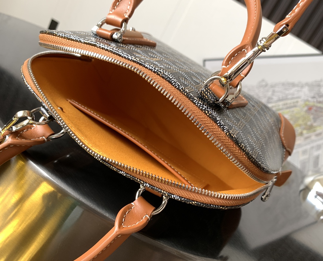 Handbags Goyard Vendme 020206 size:18.5*10.5*23 cm - vstockx