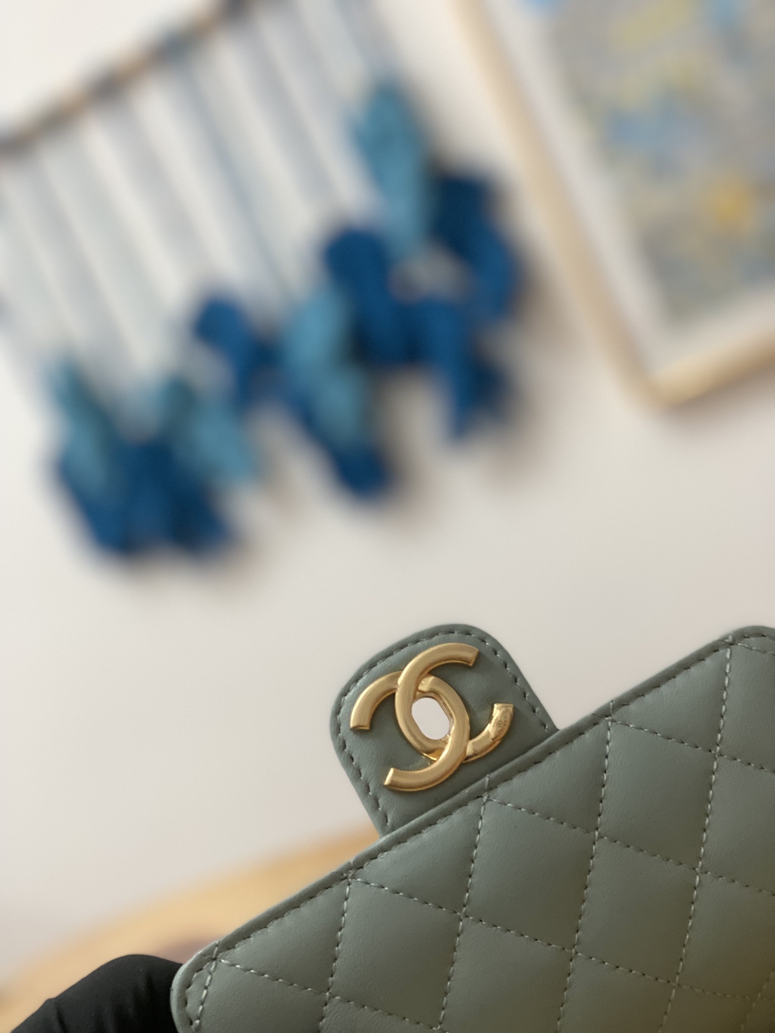 Handbag Chanel AS3738 size 12.5*16*6 cm - vstockx