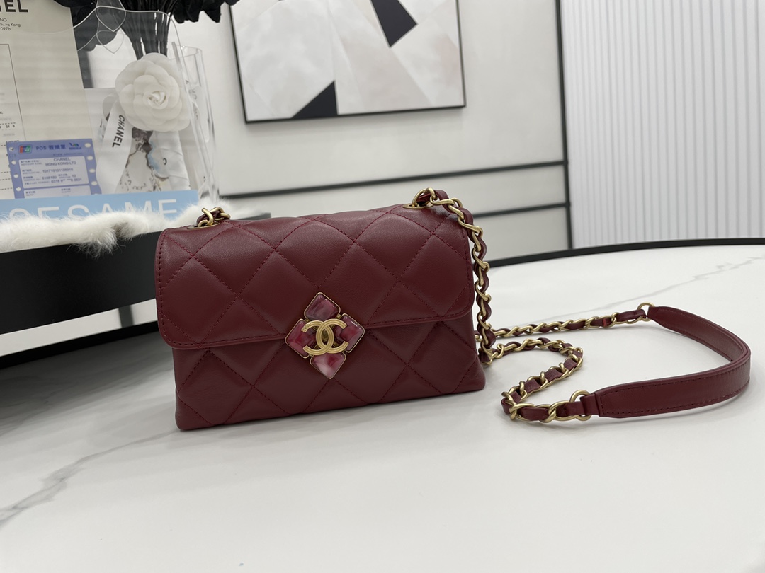 Handbag Chanel AS2633 size 18*7*12 cm - vstockx
