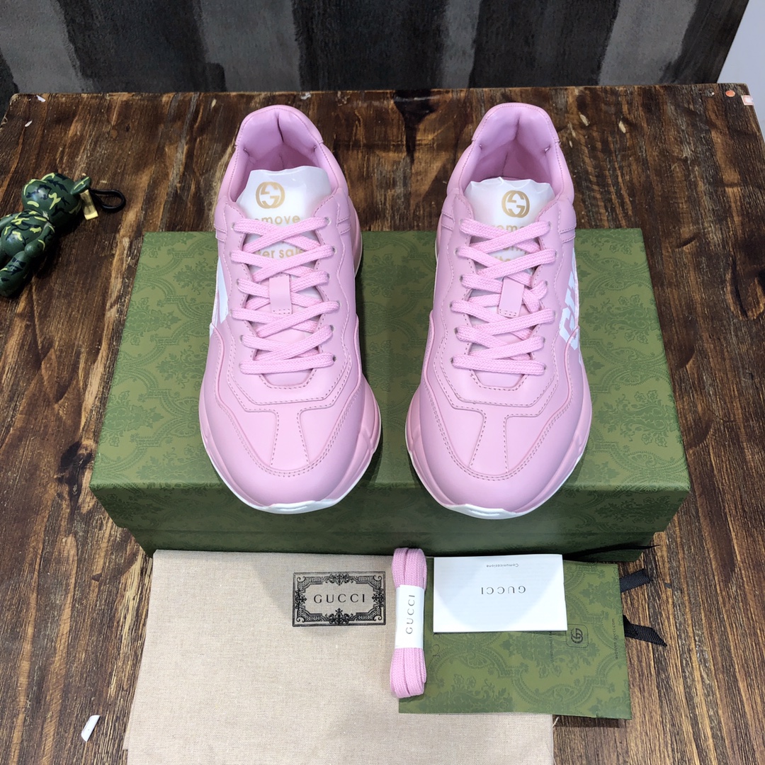 Gucci Rhyton sneaker 3 - vstockx