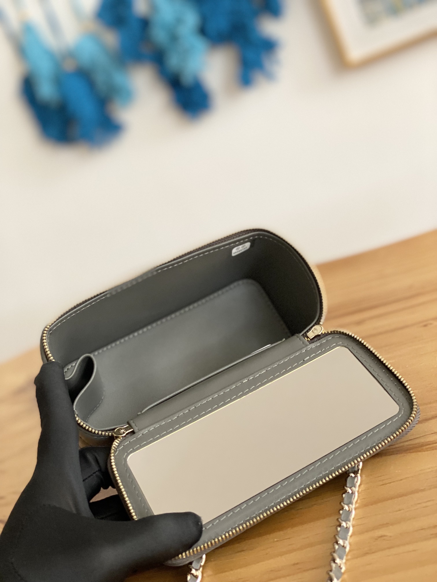 Handbag Chanel 81211 size 9.5 17 8 cm - vstockx