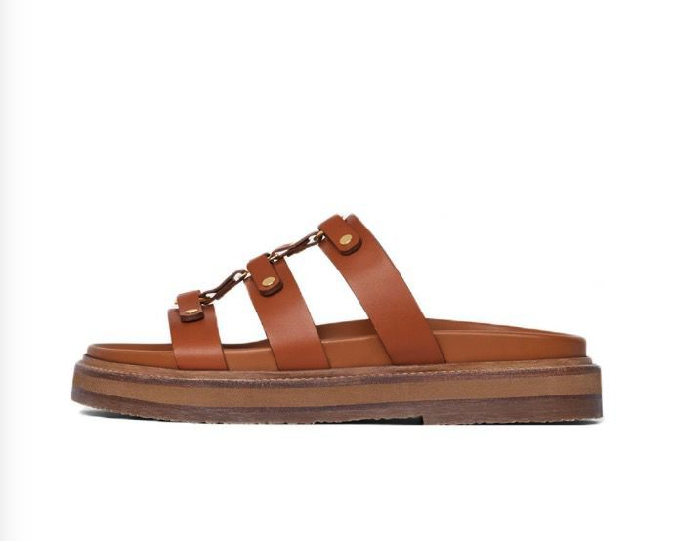 Celine Tippi in calfskin - vegetal tanning - vstockx