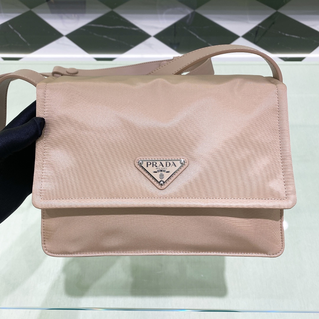 handbags prada 1BD313 Size:23*16*11cm - vstockx