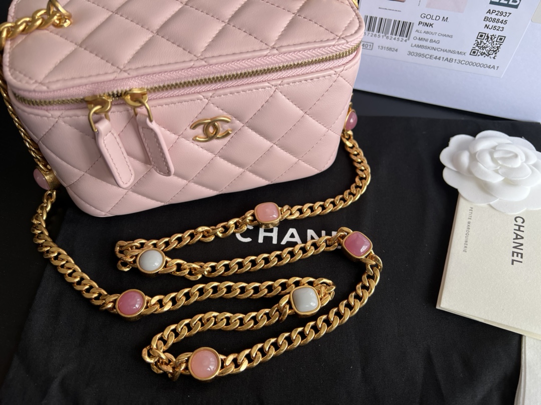 Handbag Chanel AP2937 size 8.5cmx11cmx7 cm - vstockx
