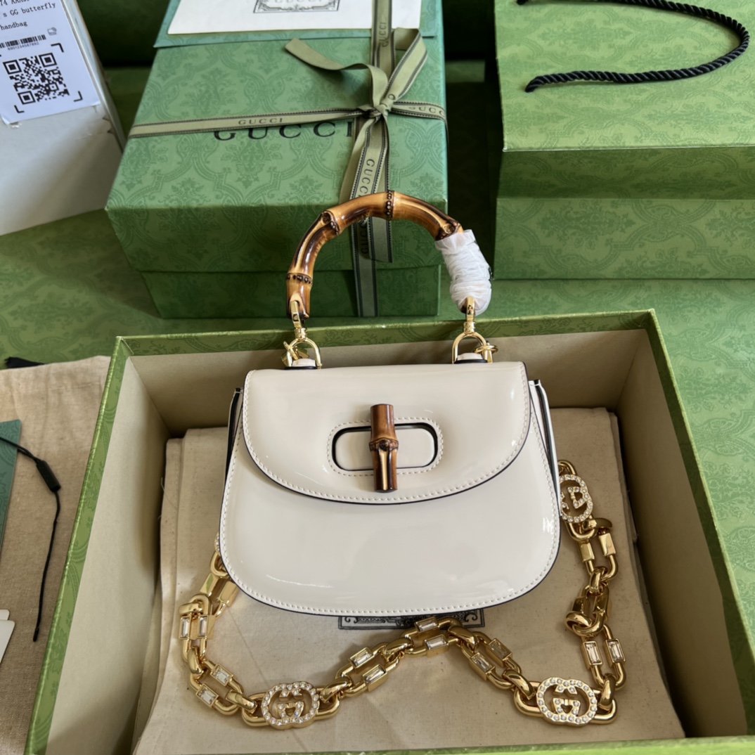 Handbag Gucci 686864 size 17*12*7.5 cm - vstockx