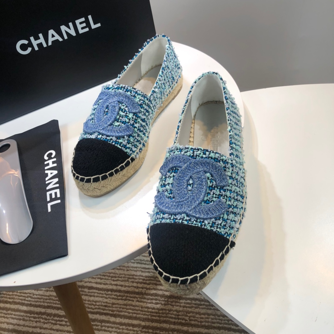 Chanel Loafers 29 - vstockx