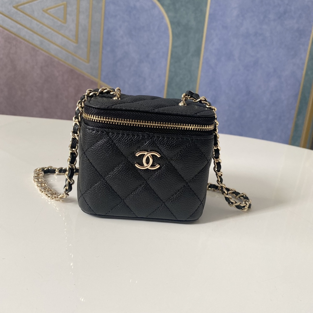 Handbag Chanel 81186 size 10.5-8.5-7 cm - vstockx