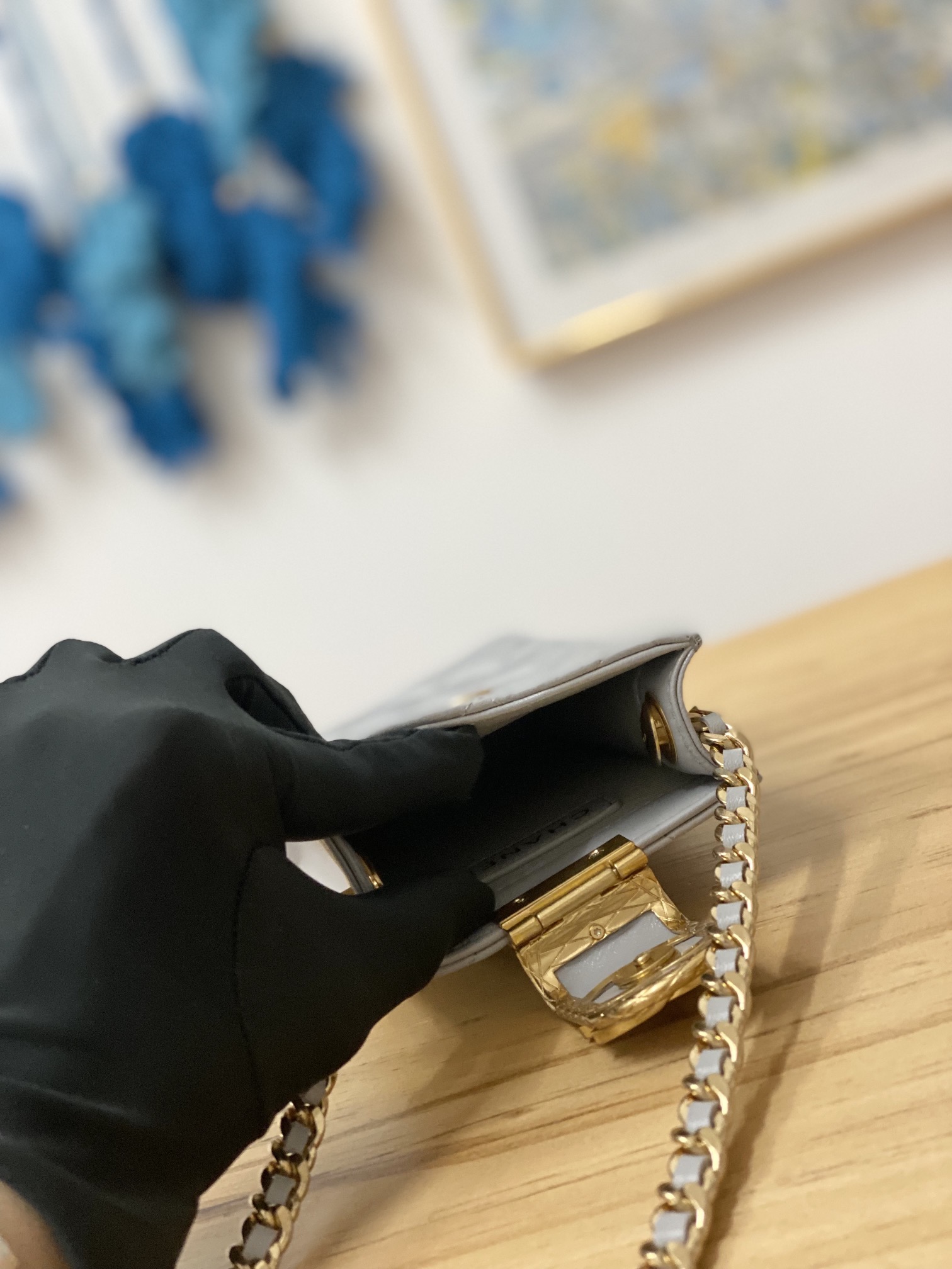 Handbag Chanel 2981 size 18*3*10 cm - vstockx