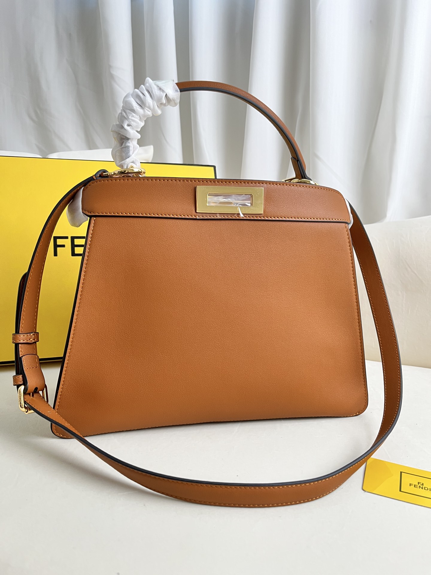 handbags FENDI 0230 size:25.5*33.5*13cm - vstockx