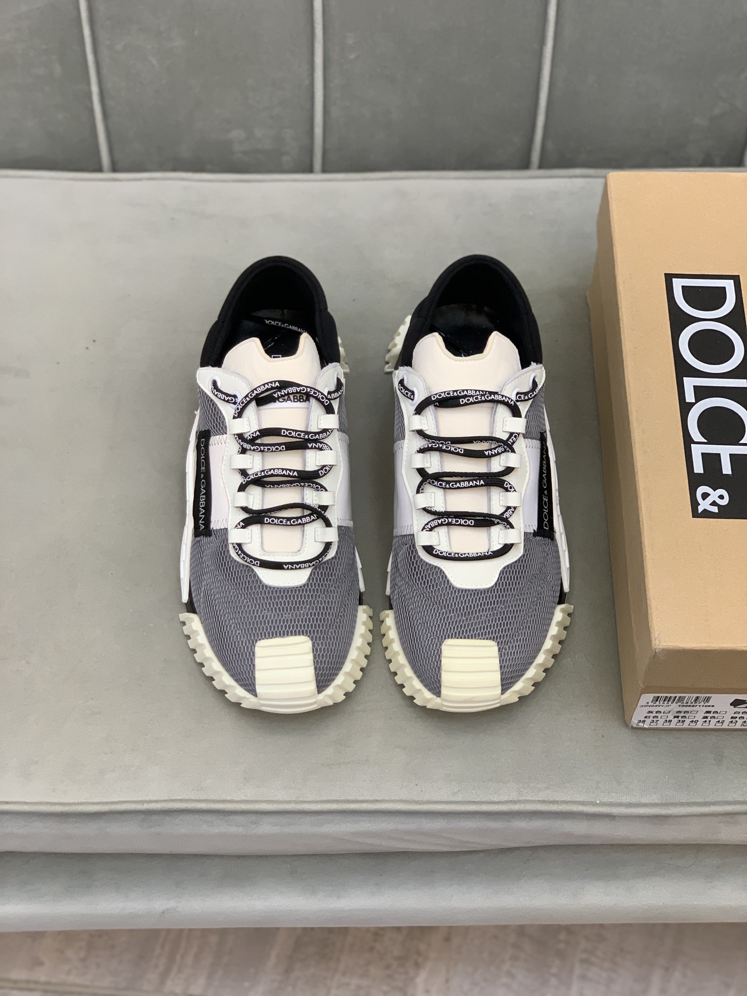 Dolce & Gabbana NS1 low-top sneakers 11 - vstockx